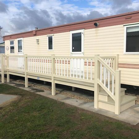 Ml66 8 Berth Caravan Golden Palm Chapel St Leonards Екстер'єр фото