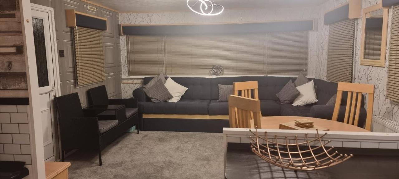 Ml66 8 Berth Caravan Golden Palm Chapel St Leonards Екстер'єр фото