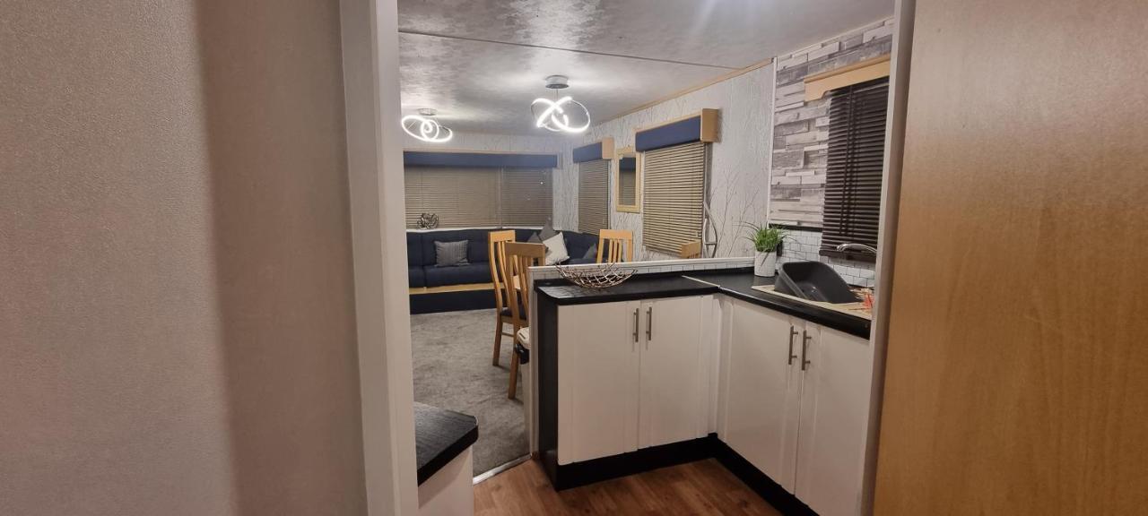 Ml66 8 Berth Caravan Golden Palm Chapel St Leonards Екстер'єр фото