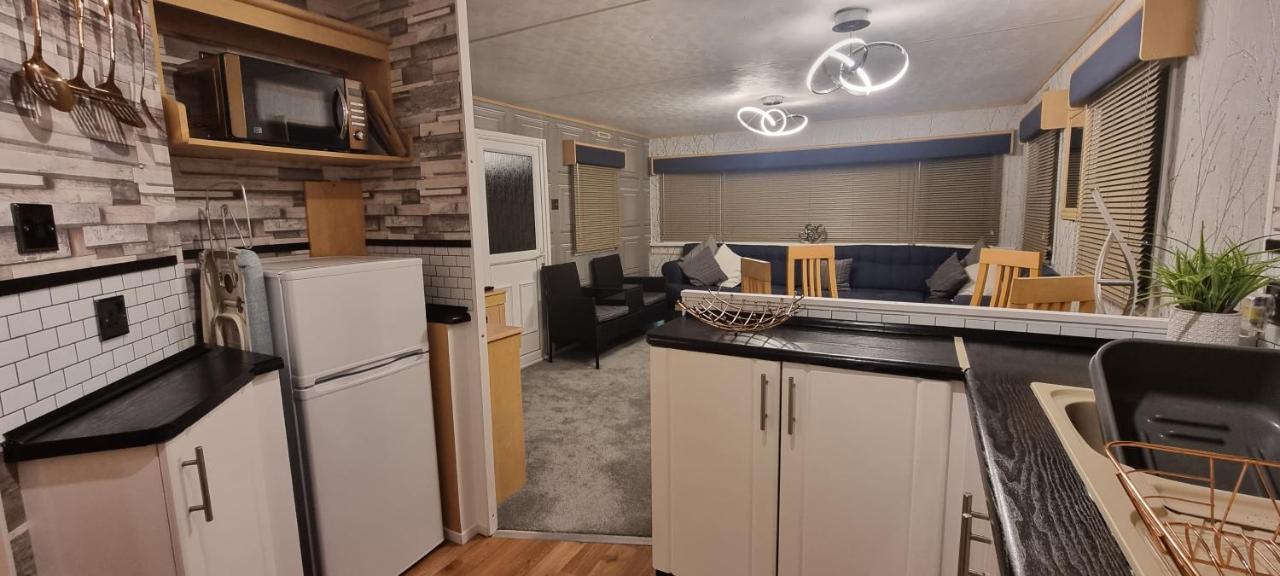 Ml66 8 Berth Caravan Golden Palm Chapel St Leonards Екстер'єр фото