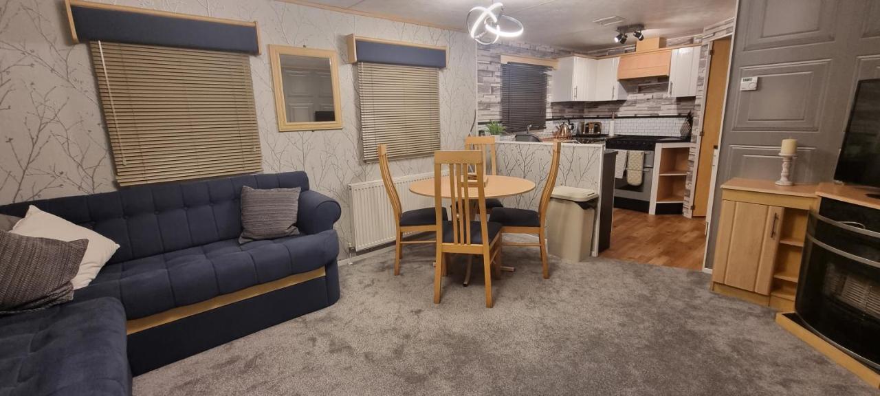 Ml66 8 Berth Caravan Golden Palm Chapel St Leonards Екстер'єр фото